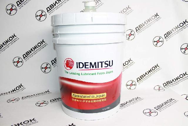 Жидкость для АКПП IDEMITSU ATF 1л (розлив) 30450244-520